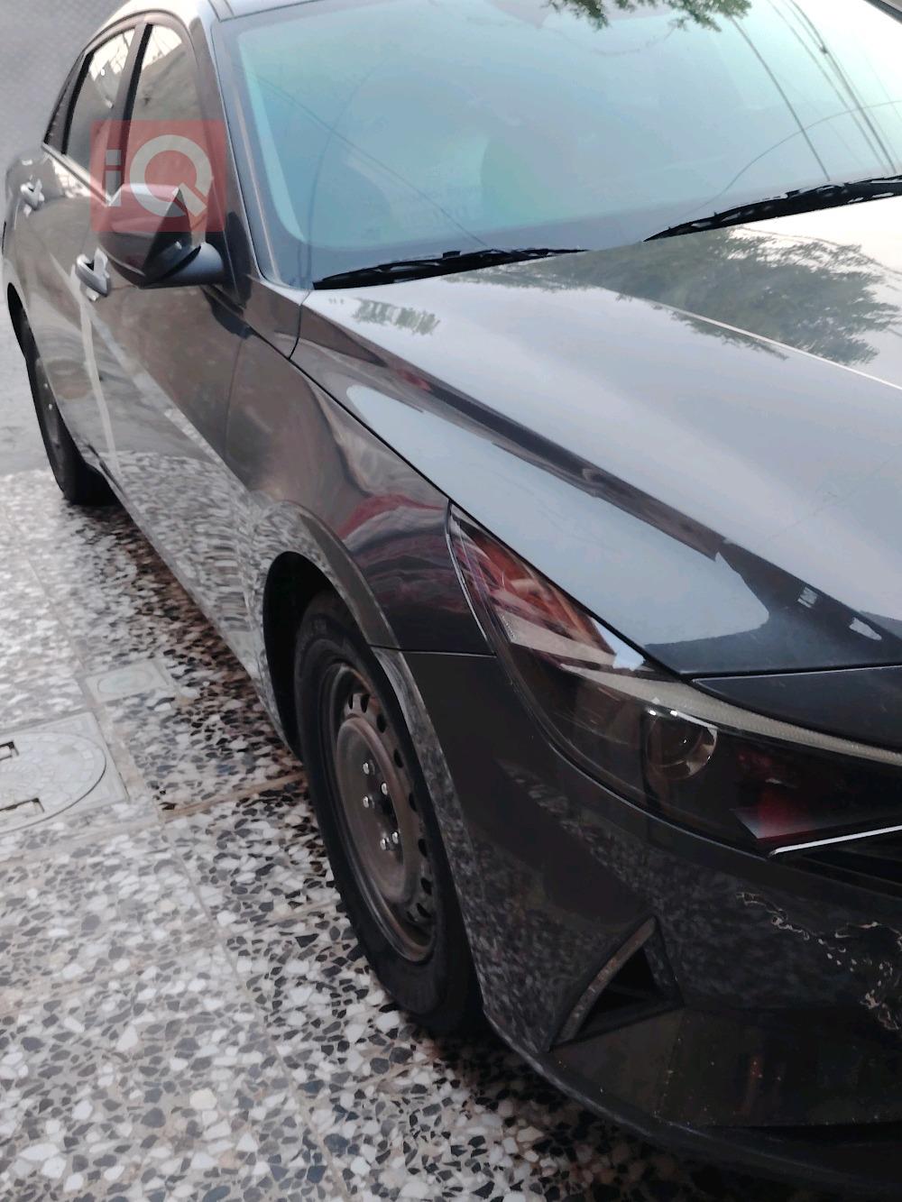 هیوندای ئەلەنترا